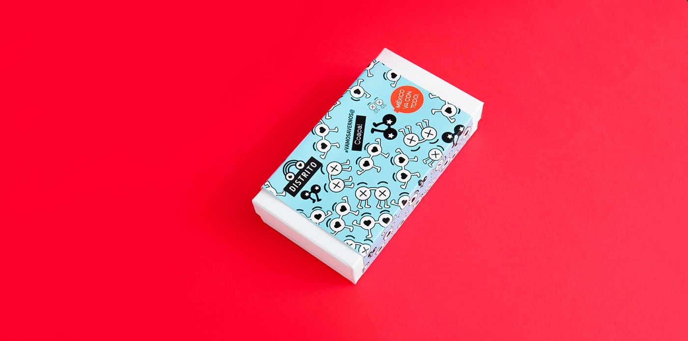 Distrito 時(shí)尚眼鏡品牌包裝營(yíng)銷(xiāo)案例，時(shí)尚品牌設(shè)計(jì)，品牌營(yíng)銷(xiāo)案例，深圳品牌設(shè)計(jì)，左右格局