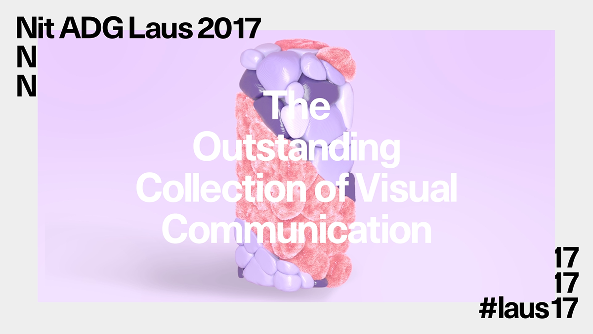 深圳品牌設(shè)計  ADG Laus 2017運(yùn)動獎項(xiàng)會品牌形象  效果展示