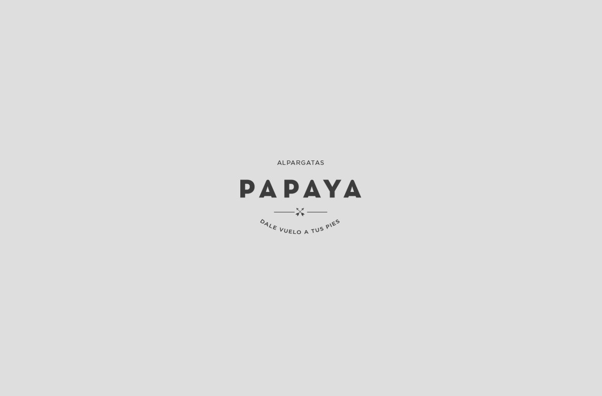 深圳品牌設(shè)計  深圳品牌設(shè)計  PAPAYA鞋業(yè)品牌形象設(shè)計  標(biāo)志設(shè)計