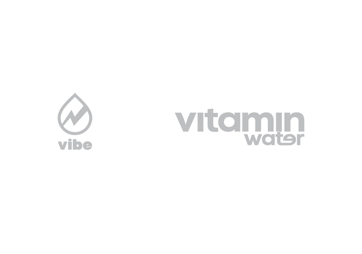 深圳品牌設計  深圳品牌策劃  Vibe維生素水包裝形象設計  標志設計
