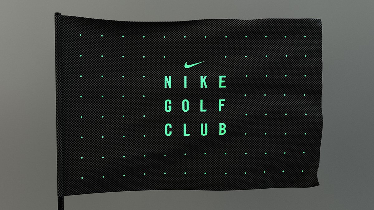 Nike高爾夫（運動）俱樂部品牌重塑及品牌形象設(shè)計欣賞，品牌設(shè)計，品牌形象設(shè)計，運動品牌設(shè)計，俱樂部品牌形象，nike品牌設(shè)計，深圳品牌設(shè)計，左右格局