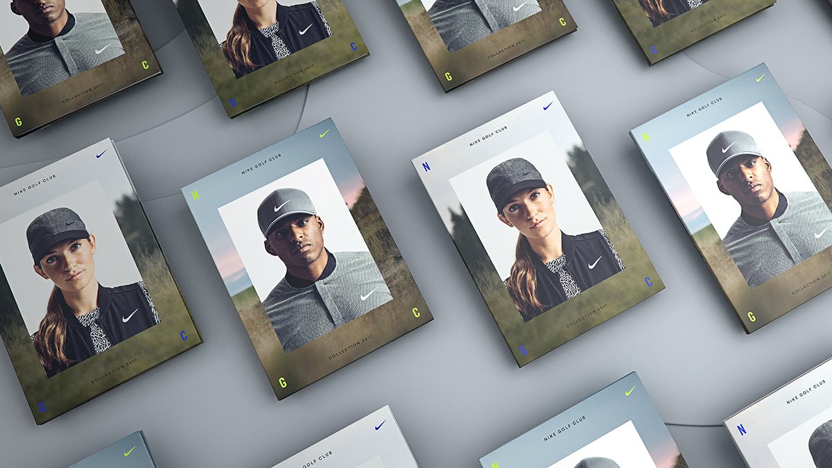 Nike高爾夫（運動）俱樂部品牌重塑及品牌形象設(shè)計欣賞，品牌設(shè)計，品牌形象設(shè)計，運動品牌設(shè)計，俱樂部品牌形象，nike品牌設(shè)計，深圳品牌設(shè)計，左右格局