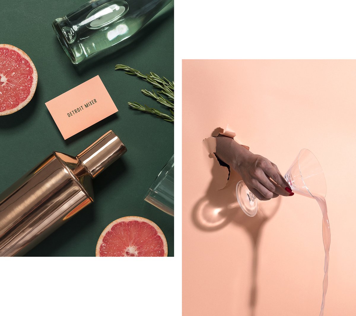 Detroit Mixer音樂餐吧（餐飲）品牌設計——復合性餐飲的未來，品牌設計，餐飲品牌設計，餐吧品牌設計，品牌形象設計，深圳品牌設計