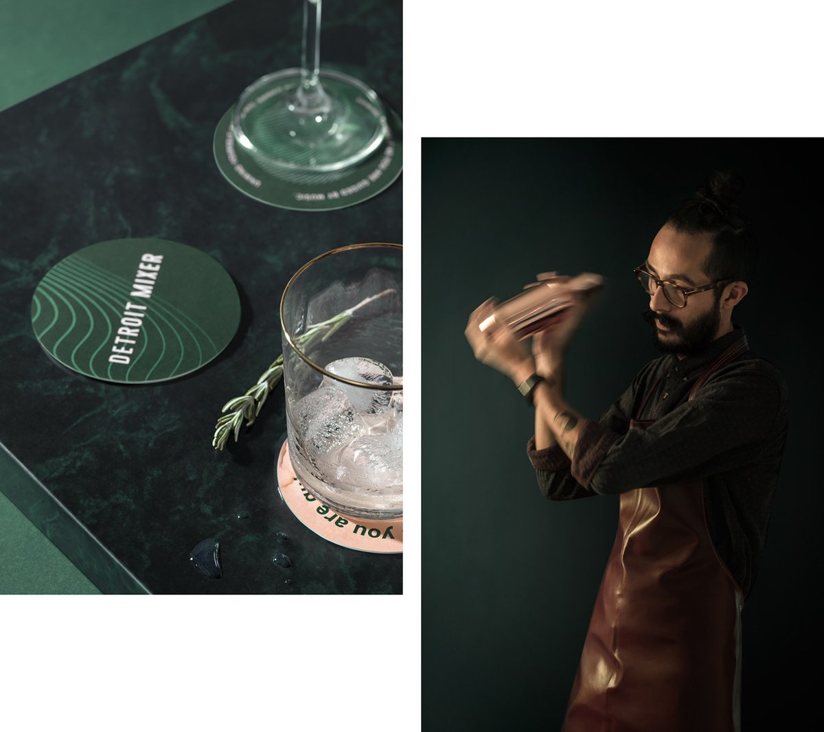Detroit Mixer音樂餐吧（餐飲）品牌設計——復合性餐飲的未來，品牌設計，餐飲品牌設計，餐吧品牌設計，品牌形象設計，深圳品牌設計