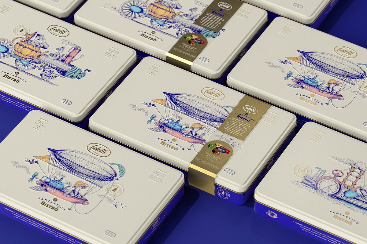 Feletti品牌新型什錦巧克力品牌包裝設(shè)計，品牌設(shè)計，巧克力品牌設(shè)計，品牌包裝設(shè)計，企業(yè)品牌營銷，深圳品牌策劃，深圳品牌設(shè)計，左右格局