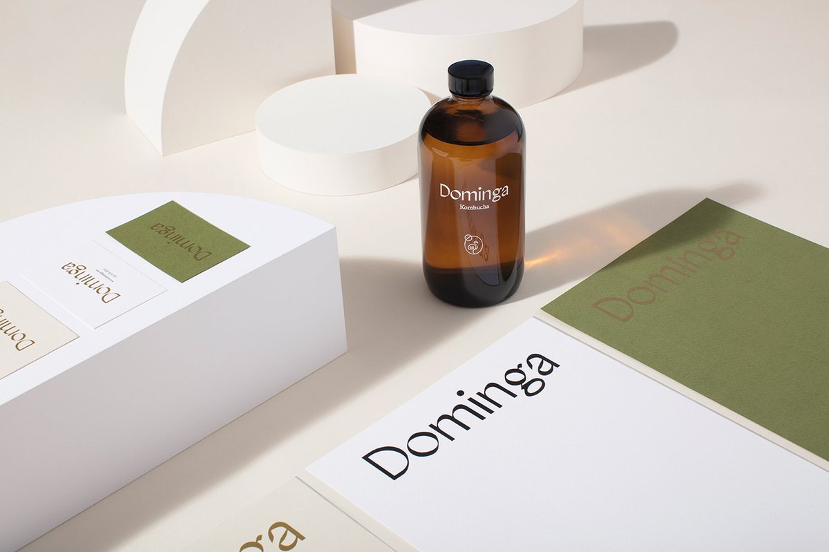 化妝品Dominga品牌設計和標識設計——視覺識別在品牌戰略定位中的意義，化妝品品牌設計，化妝品品牌營銷，深圳品牌策劃，深圳品牌設計，左右格局