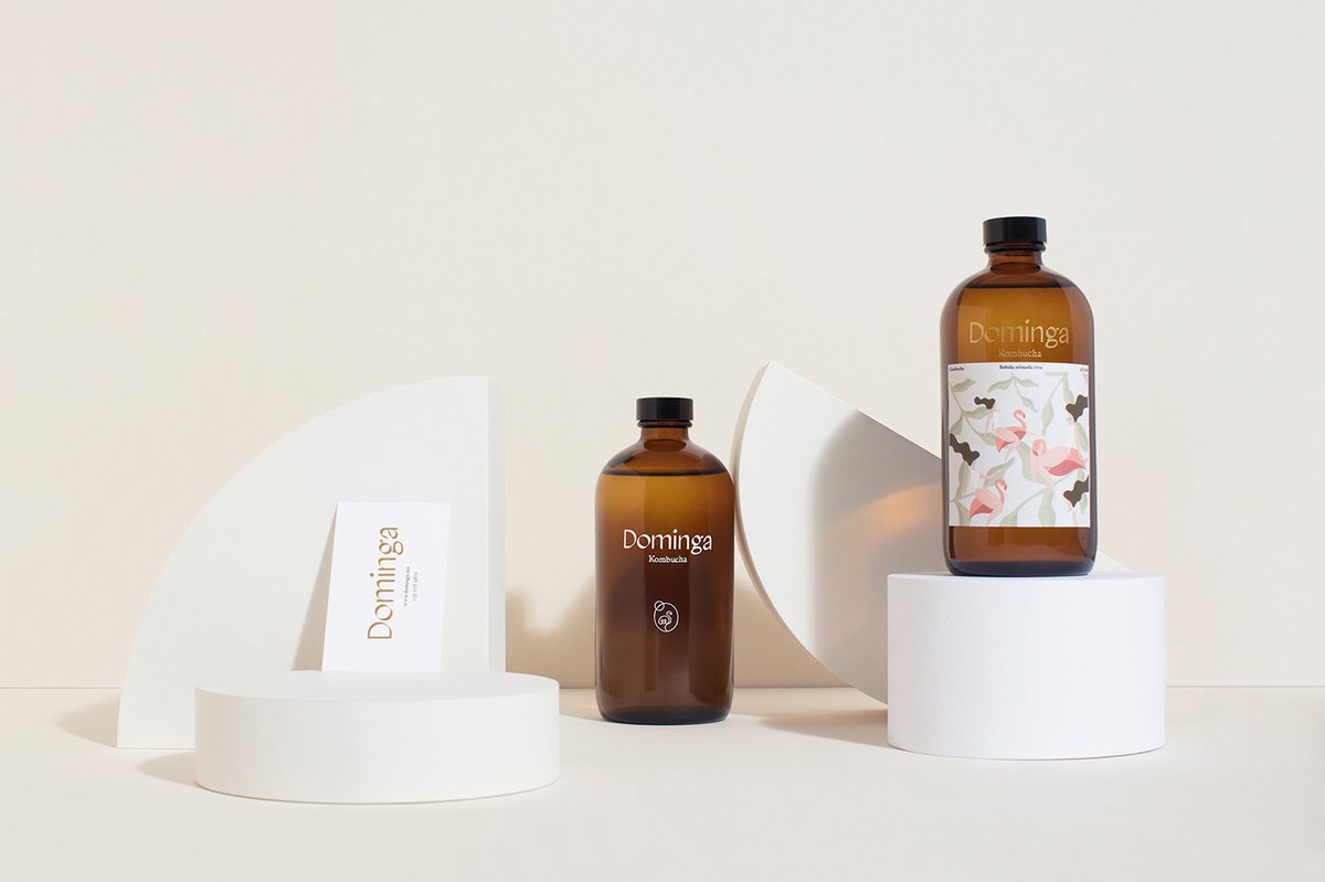化妝品Dominga品牌設計和標識設計——視覺識別在品牌戰略定位中的意義，化妝品品牌設計，化妝品品牌營銷，深圳品牌策劃，深圳品牌設計，左右格局