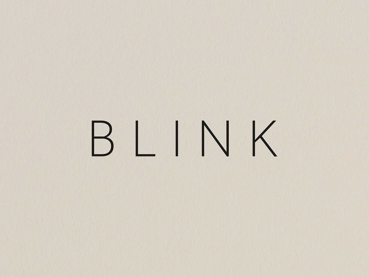 時尚品牌 Blink 眼鏡店品牌設計和個性化品牌調性的定位，時尚品牌設計，時尚品牌形象設計，品牌形象整合，飾品品牌設計，品牌營銷，品牌戰略定位，品牌設計公司，品牌策劃公司，深圳品牌策劃，深圳品牌設計，左右格局