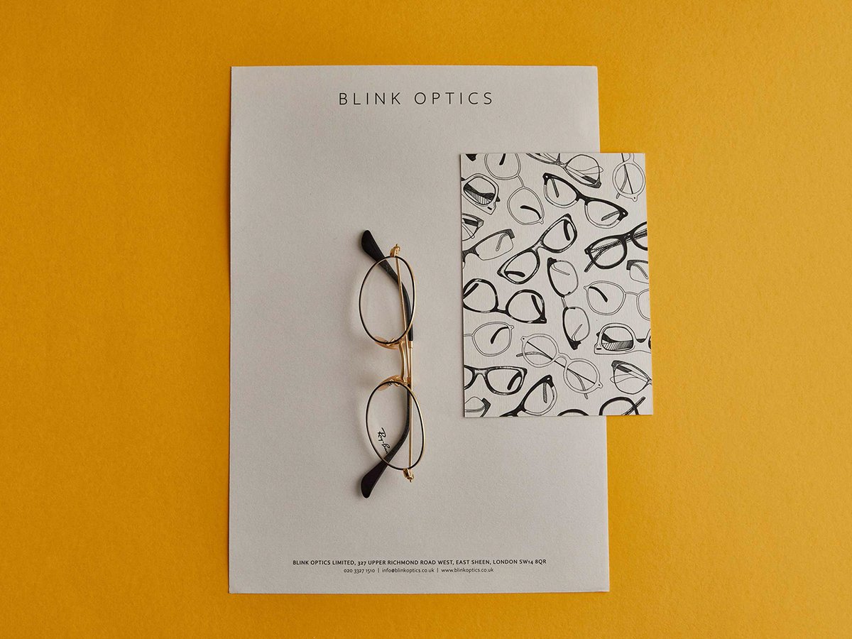時尚品牌 Blink 眼鏡店品牌設計和個性化品牌調性的定位，時尚品牌設計，時尚品牌形象設計，品牌形象整合，飾品品牌設計，品牌營銷，品牌戰略定位，品牌設計公司，品牌策劃公司，深圳品牌策劃，深圳品牌設計，左右格局