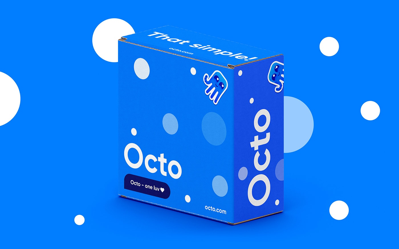 Octo物流公司品牌形象定位策劃案例，品牌形象設(shè)計，物流品牌設(shè)計，企業(yè)定位策劃，深圳品牌設(shè)計，左右格局