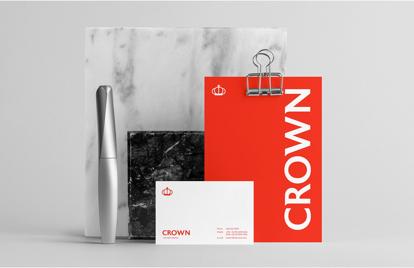 CROWN企業品牌定位策劃——現代科技化建筑品牌設計，建筑品牌設計，企業形象設計，品牌策劃，深圳品牌設計，左右格局
