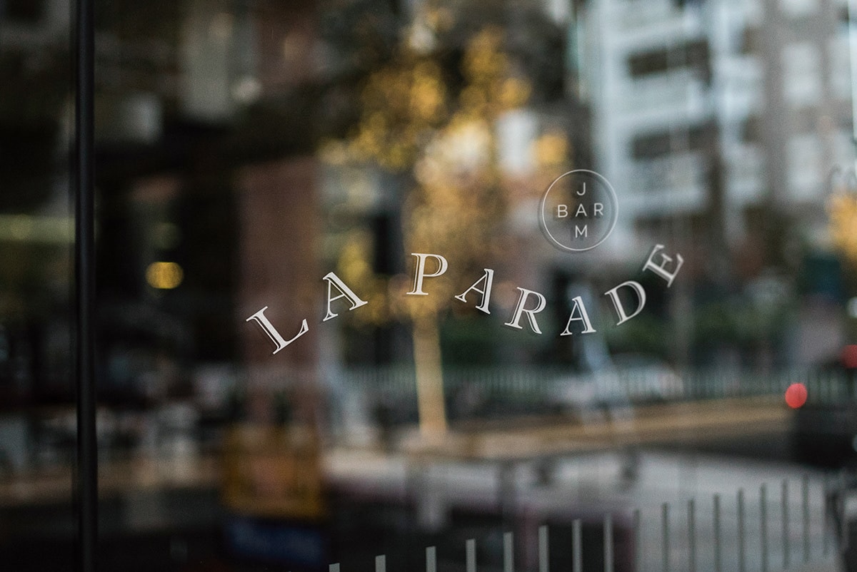 法國果醬La Parade品牌設計——高端餐飲品牌策劃，餐飲品牌設計，高端餐飲策劃，深圳品牌設計，左右格局