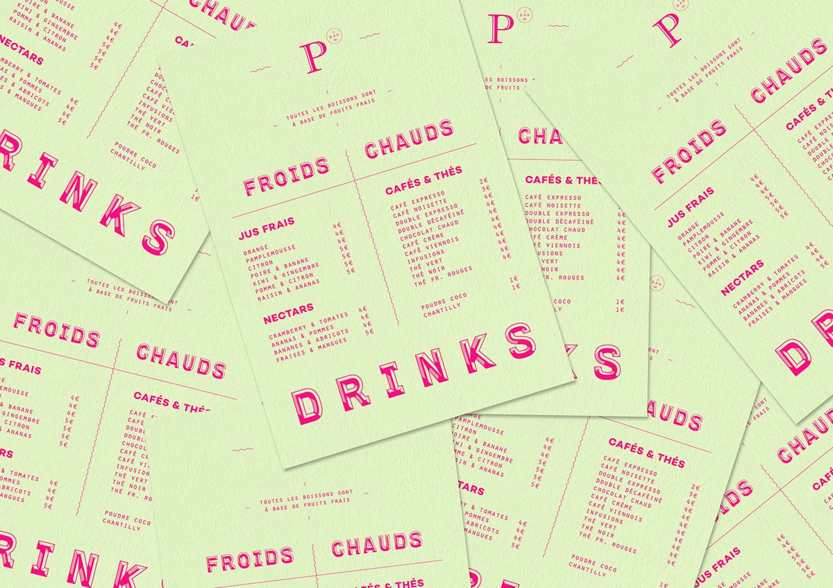 法國果醬La Parade品牌設計——高端餐飲品牌策劃，餐飲品牌設計，高端餐飲策劃，深圳品牌設計，左右格局