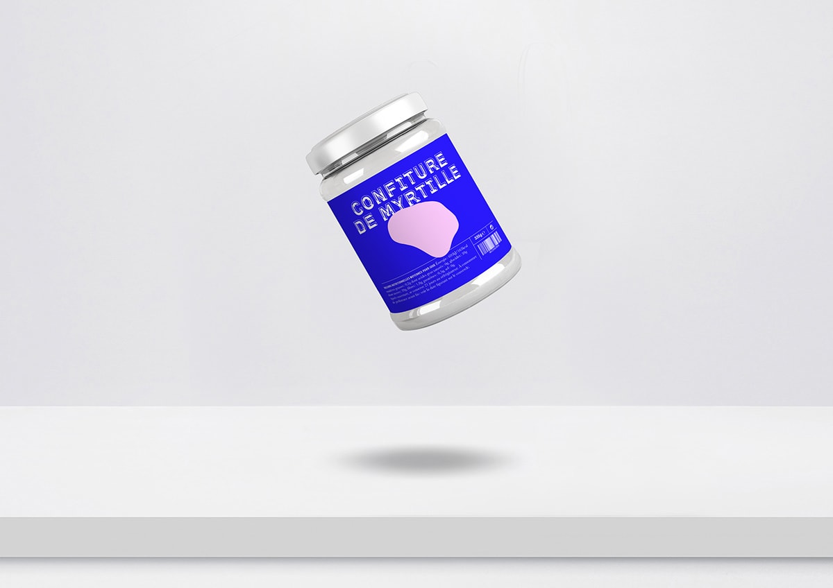 法國果醬La Parade品牌設計——高端餐飲品牌策劃，餐飲品牌設計，高端餐飲策劃，深圳品牌設計，左右格局