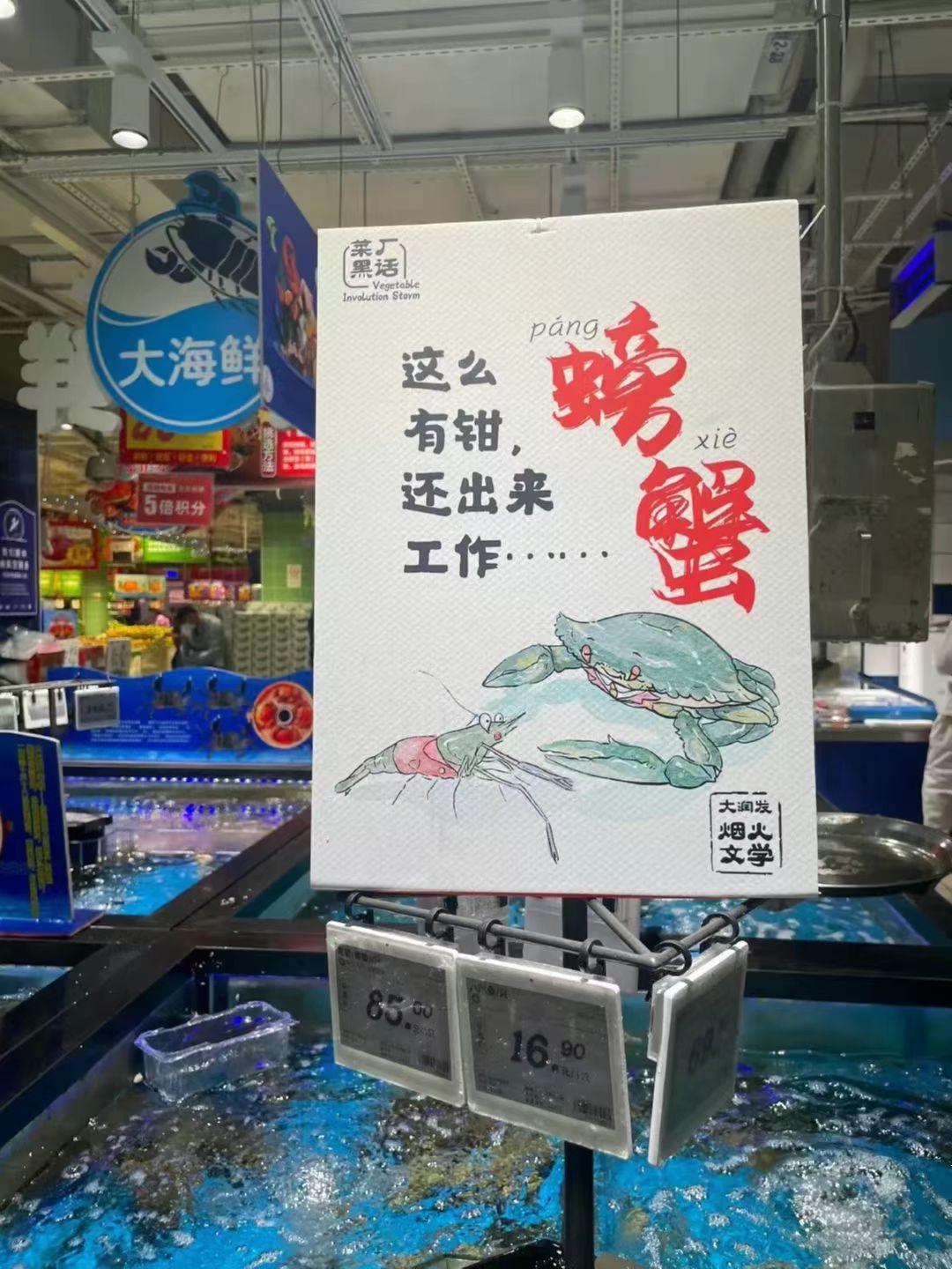 螃蟹內容營銷
